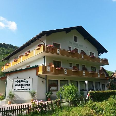 Hubertushof Hotel Trattenbach  Ngoại thất bức ảnh
