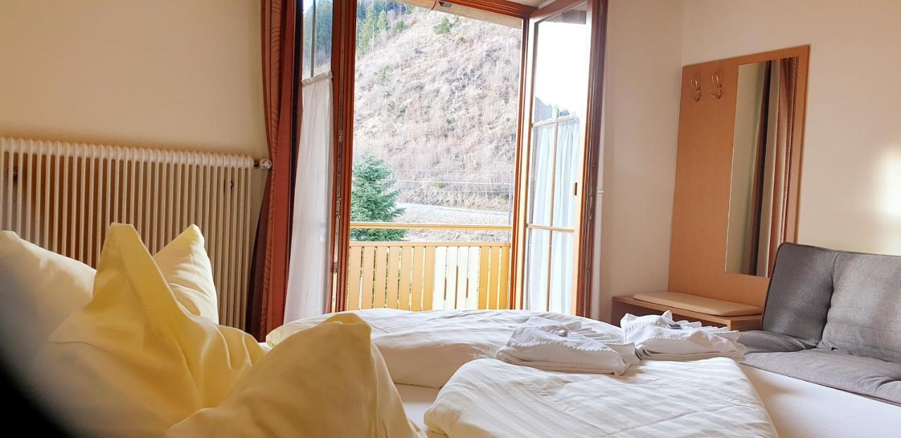 Hubertushof Hotel Trattenbach  Ngoại thất bức ảnh