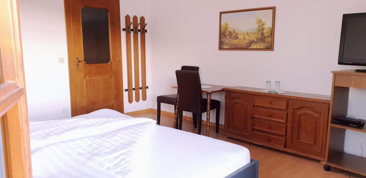 Hubertushof Hotel Trattenbach  Ngoại thất bức ảnh