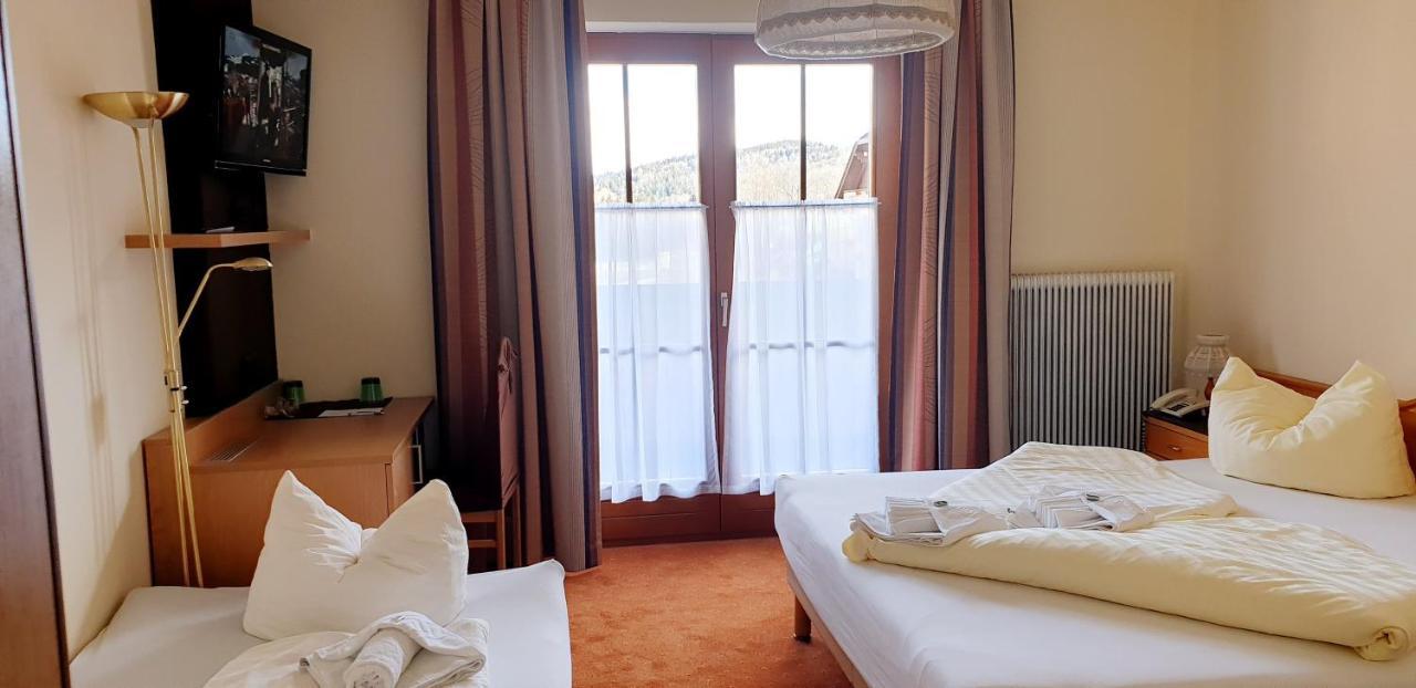 Hubertushof Hotel Trattenbach  Ngoại thất bức ảnh