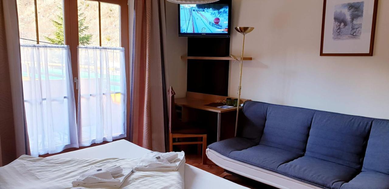 Hubertushof Hotel Trattenbach  Ngoại thất bức ảnh