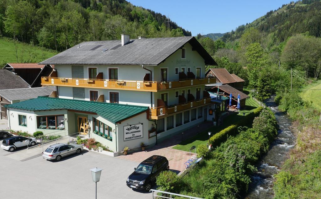 Hubertushof Hotel Trattenbach  Ngoại thất bức ảnh